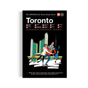 MONOCLE TRAVEL GUIDE - TORONTO