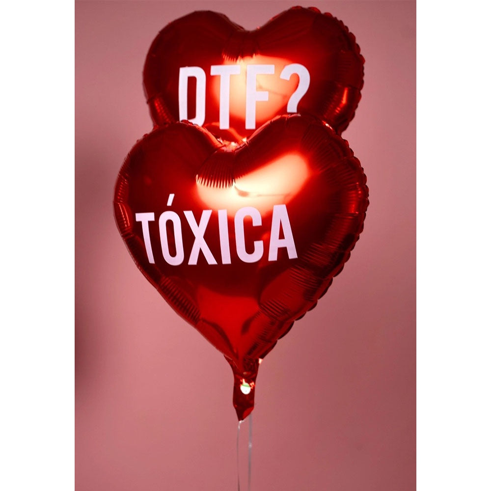 TOXICA BALLOON