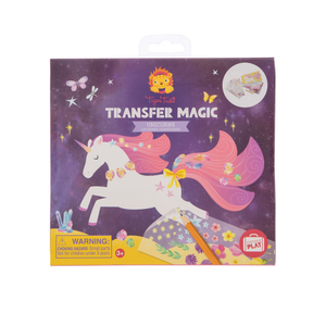 TRANSFER MAGIC - UNICORNS