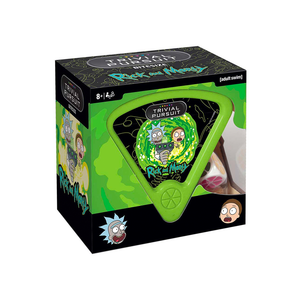 TRIVIAL PURSUIT - RICK AND MORTY