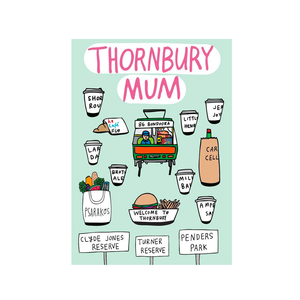 THORNBURY MUM