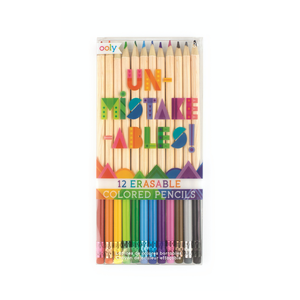 UNMISTAKEABLE COLOUR PENCILS