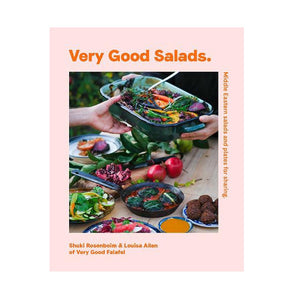 VERY GOOD SALADS