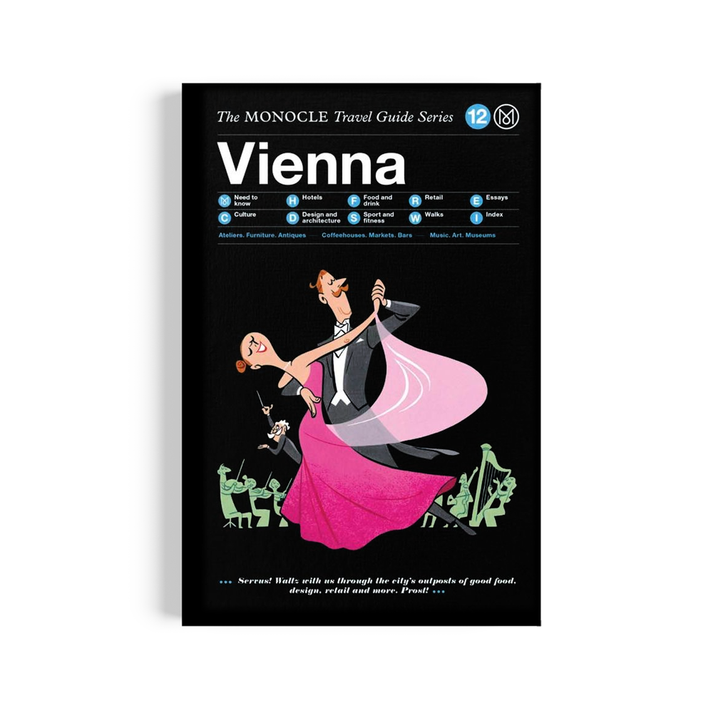 MONOCLE TRAVEL GUIDE - VIENNA