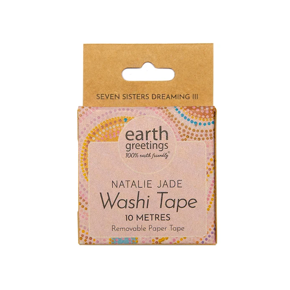 WASHI TAPE - SEVEN SISTERS DREAMING III