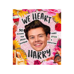 WE HEART HARRY