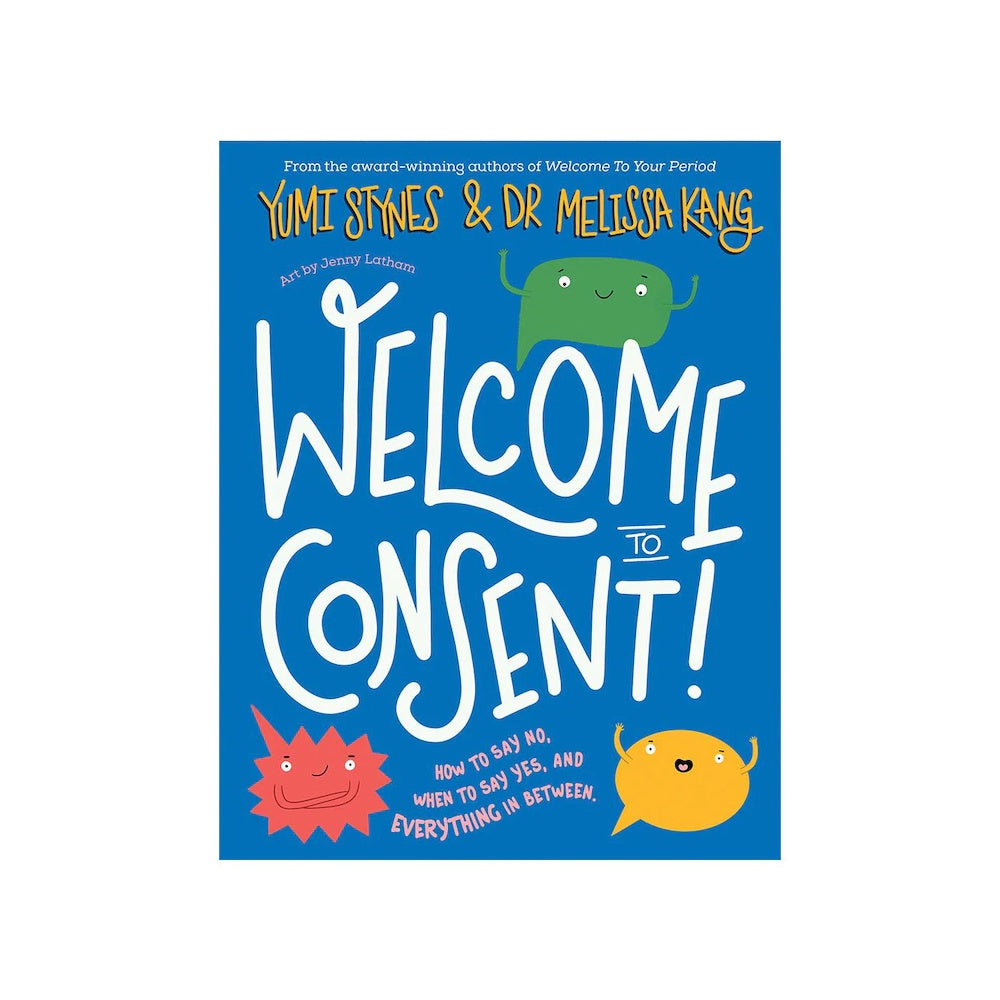 WELCOME TO CONSENT