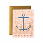 YOU'RE MY ANCHOR