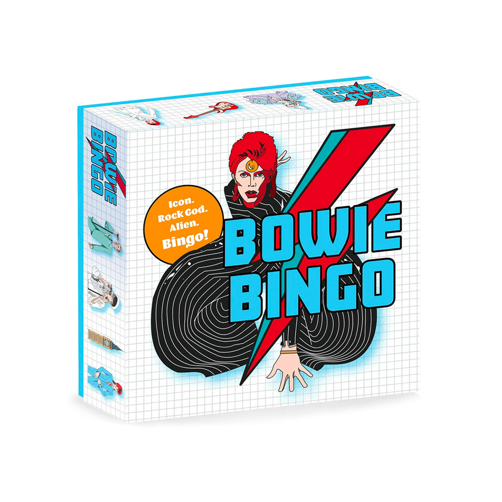 BOWIE BINGO