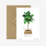 FIDDLE LEAF FIG